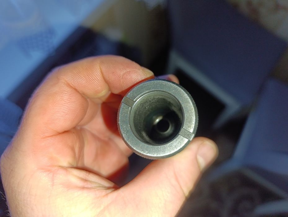 Полум'ягасник для АК-74. 5.45