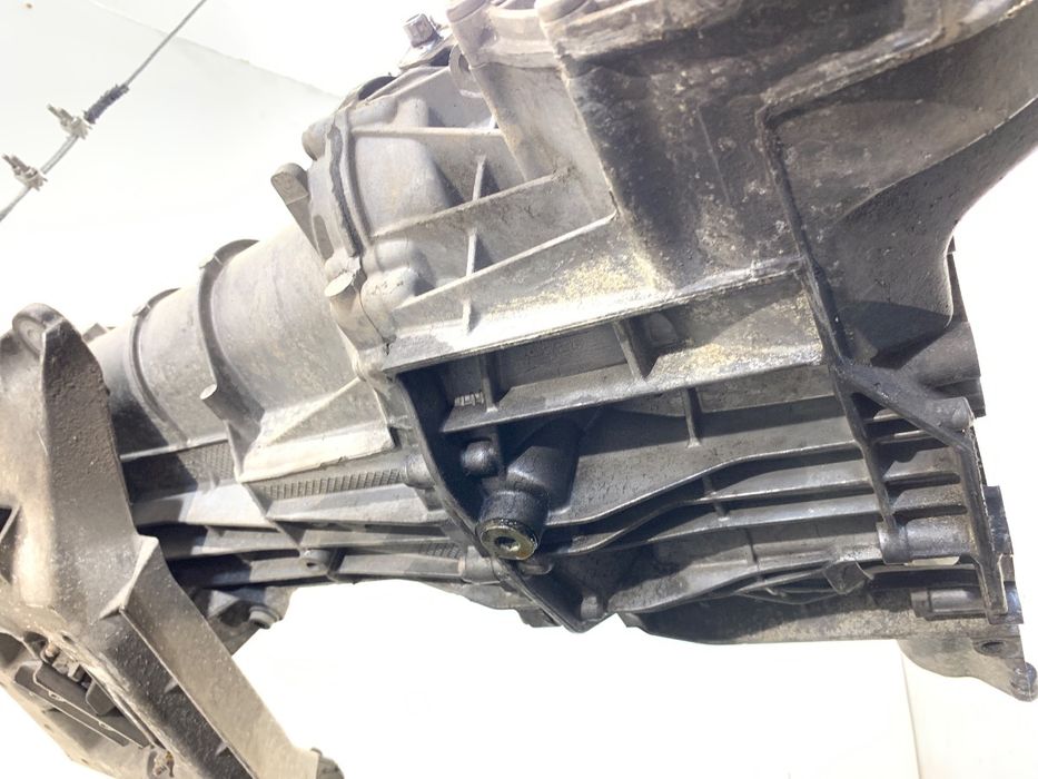 SKRZYNIA BIEGÓW AUDI A4 B8 JJF 1.8 160KM 07-15