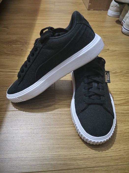 Sapatilhas Puma Breaker Pretas