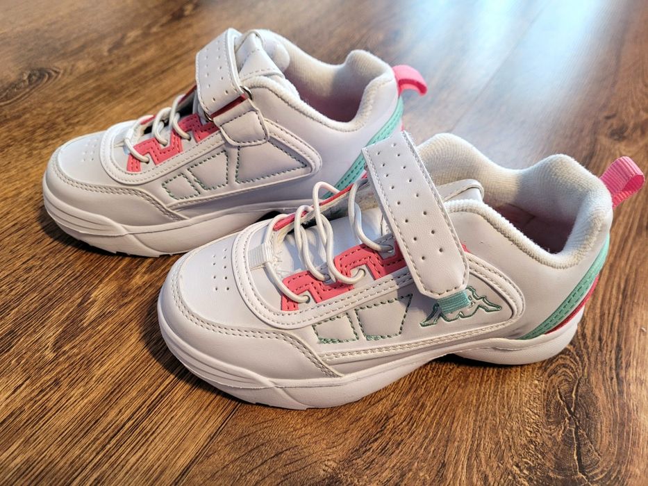 Adidas Kappa Sneakersy nowe  rozmiar 28