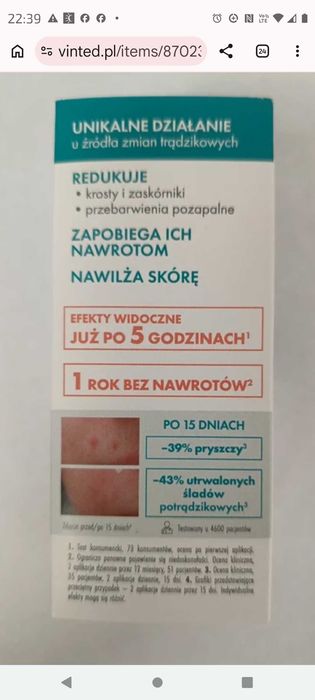 Avene Cleanance Comedomed+ 30ml