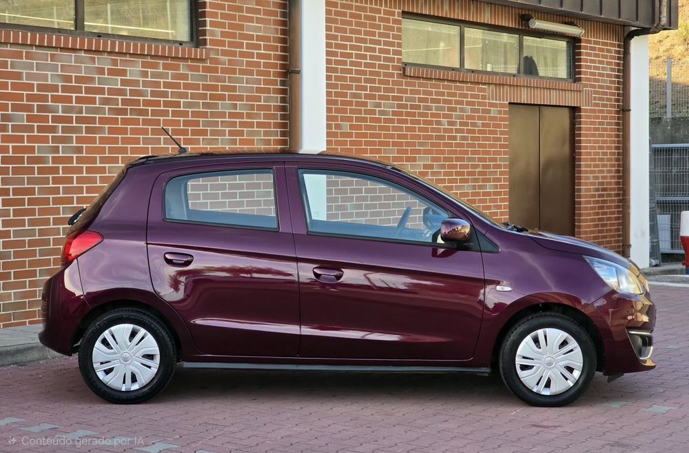Mitsubishi Space Star 1.0 Intense
