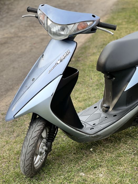 Скутер без пробігу по Ураїні suzuki address v 50 інжекторний