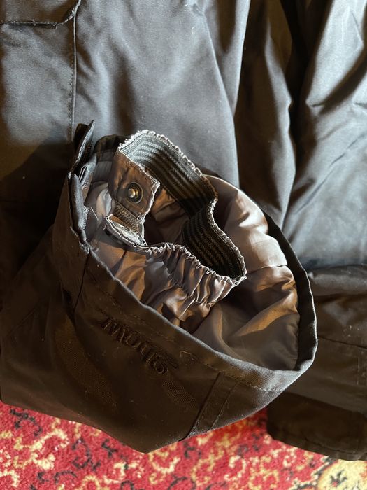 Продам теплые штаны- комбинезон