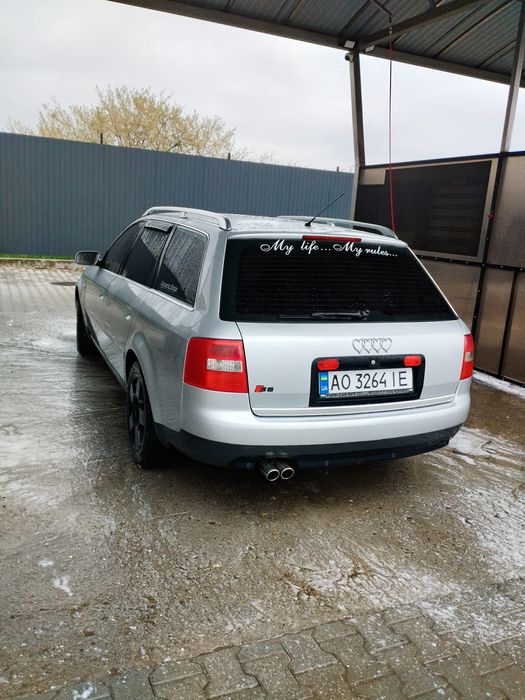 Audi A6 c5 2.0 2004