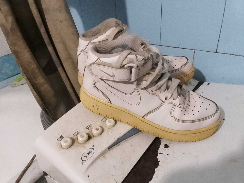 Кросівки вінтажні Nike air force 1