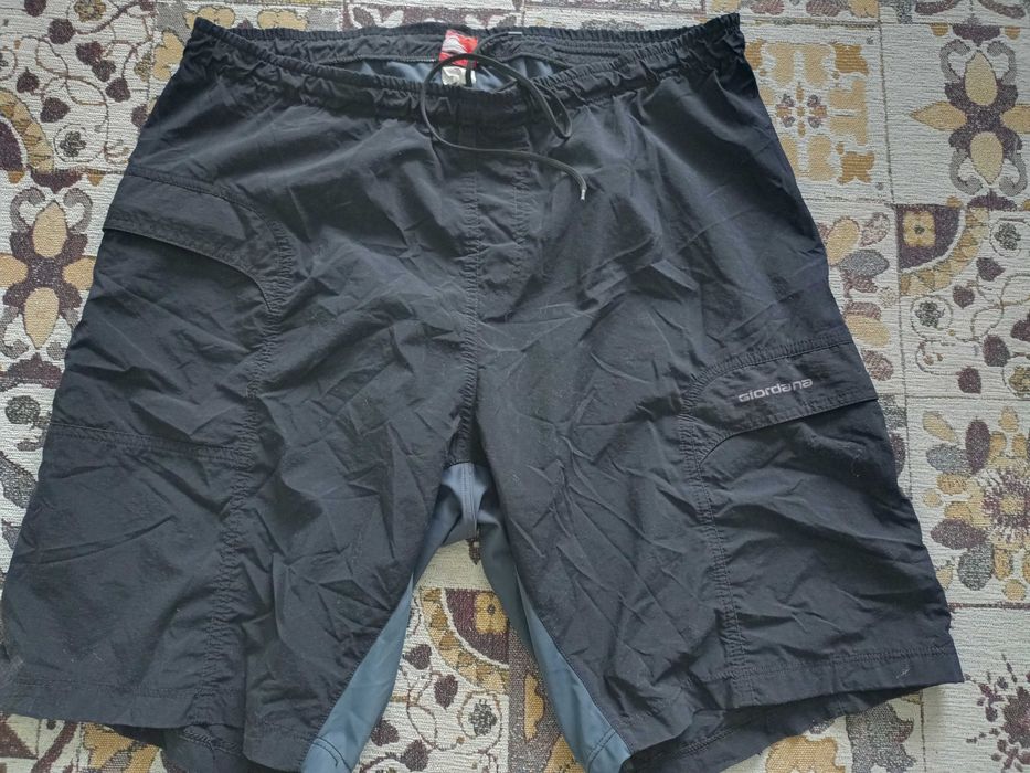 мужские шорты XL /спортивные шорты/велосипедки/ майка