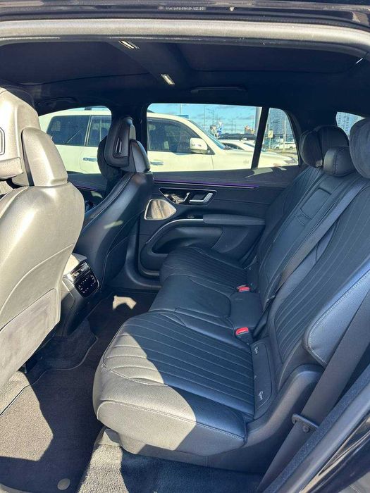 EQS SUV 450+ ПРОДАМ
