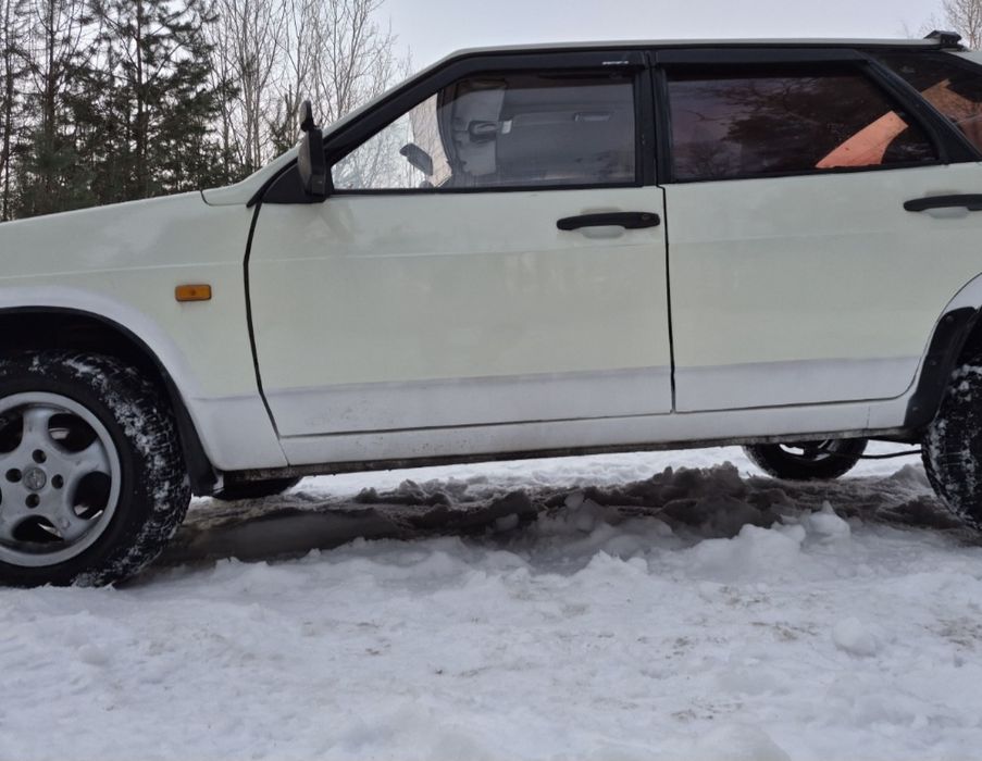 Обмін ,ваз 2109.