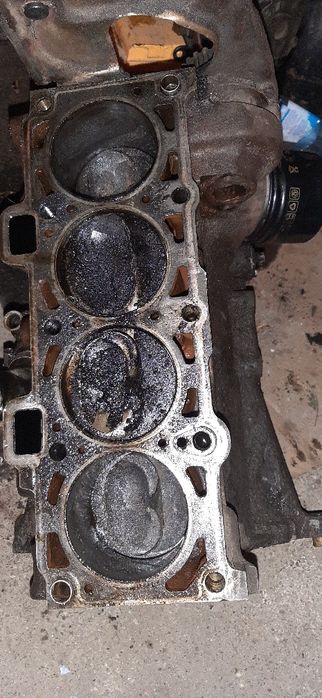 Мотор Ваз 21083 1.5