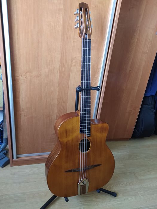 Gitara Gypsy Jazz