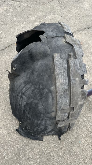 Подкрылки Ауди А7 2012 оригинал  (2010-2018)