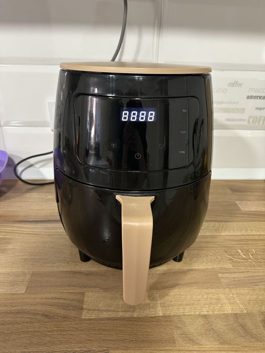 Аерогриль Мультипіч Silver Crest S-18, 2400w 6 літр.