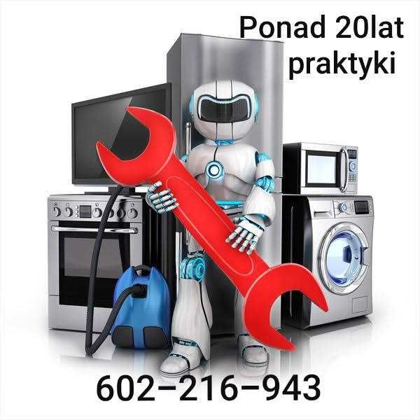 Naprawa,serwis pralek,zmywarek-Dojazd do klienta