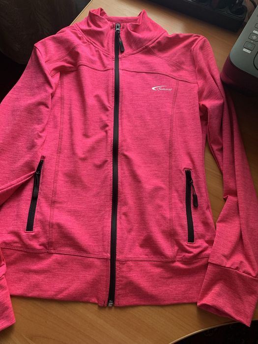 Кофта спортивна жіноча