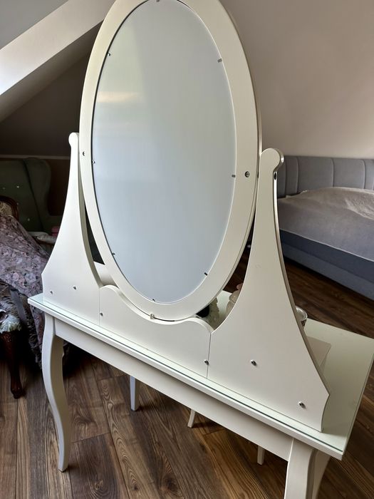 Toaletka Hemnes Ikea