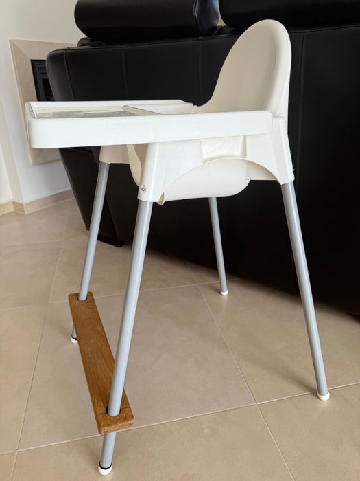 Krzesełko do karmienia Ikea