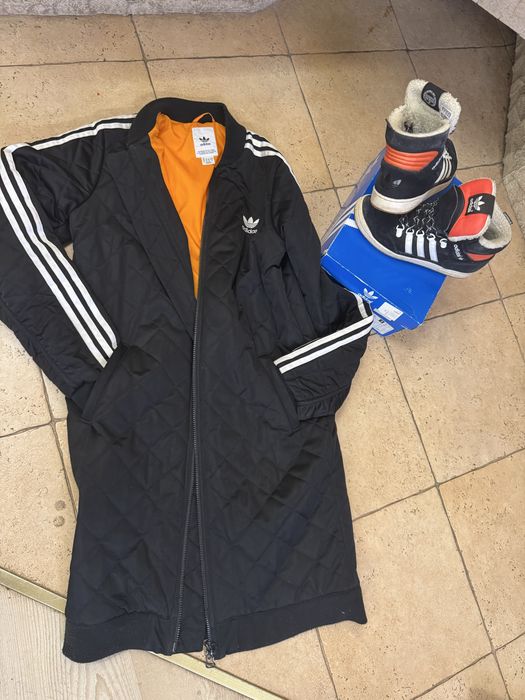 Зимние Кроссовки adidas