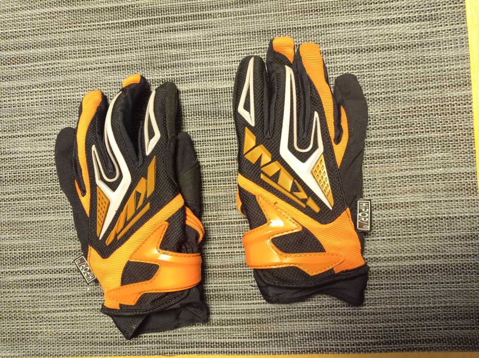 Luvas KTM impermeáveis