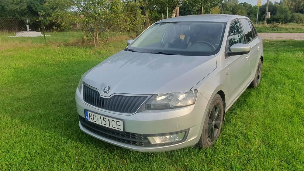 Škoda Rapid
