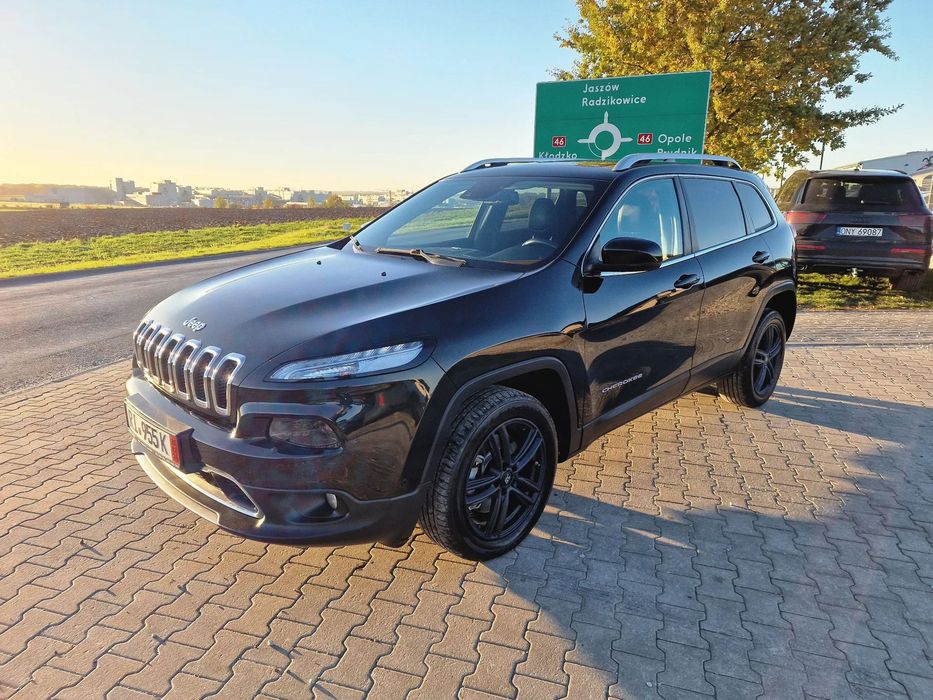 Jeep Cherokee
