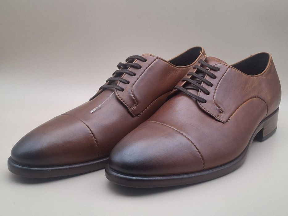 Туфлі ECCO Vitrus Mondial  Нові 41р.