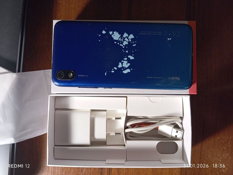 Телефон Redmi 7a