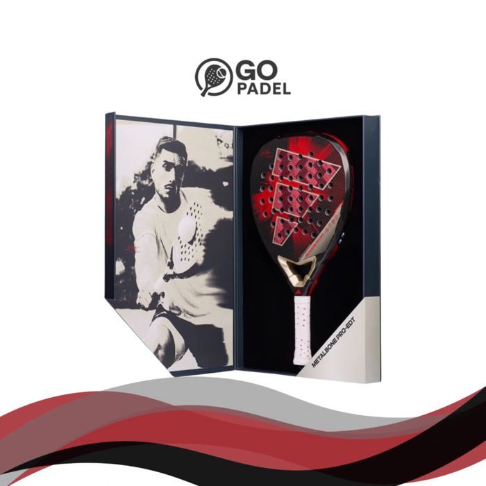 ракетка для падел ADIDAS metalbone PRO-EDT 2026 ALE GALÁN