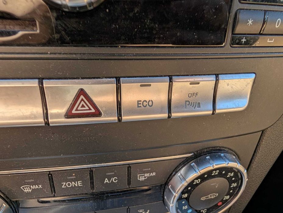 Mercedes Benz C 220 Blue Efficiency StarAndStop Pack AMG