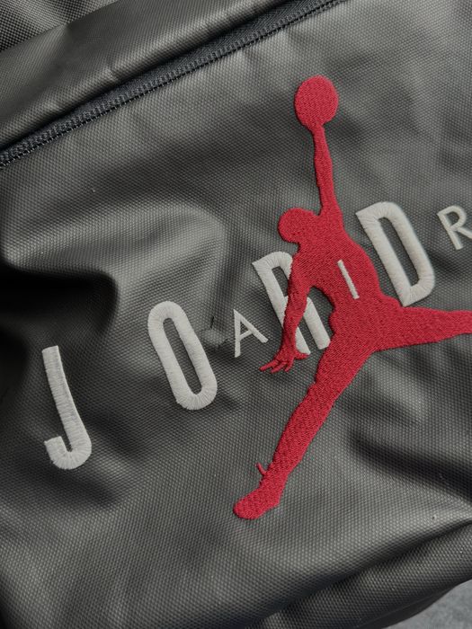 Рюкзак Nike Jordan Pivot Unisex Backpack - Black, Large