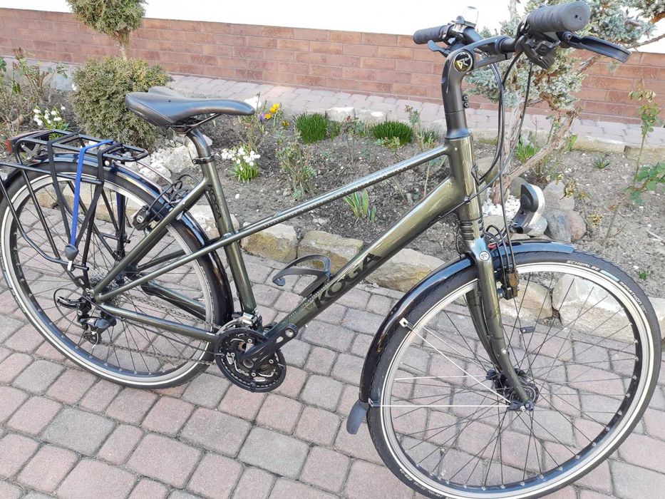 Rower Koga Traveller