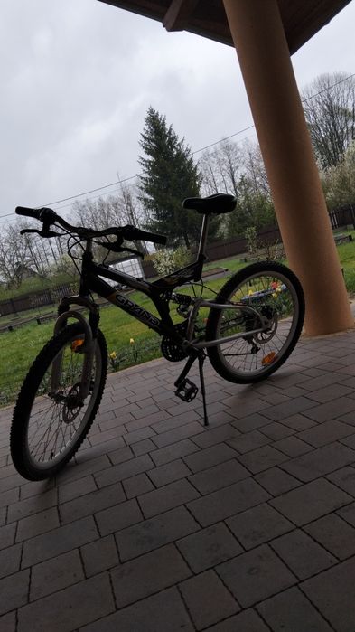 Sprzedam rower marki Kross grand junior