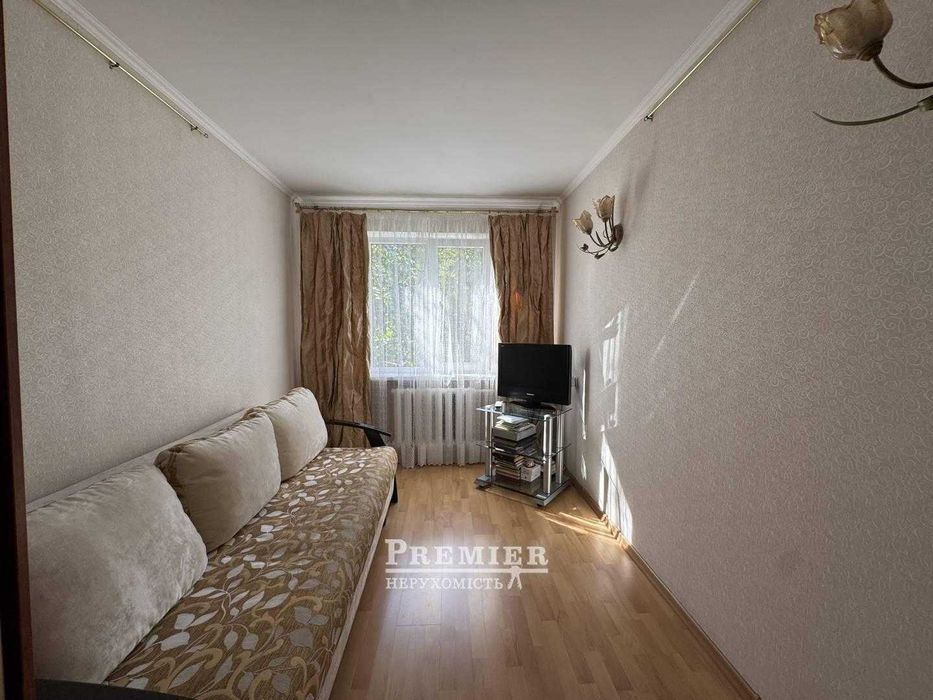 Продам/ Классическая 3-комн. квартира/ 65м2/ Киевский р-н