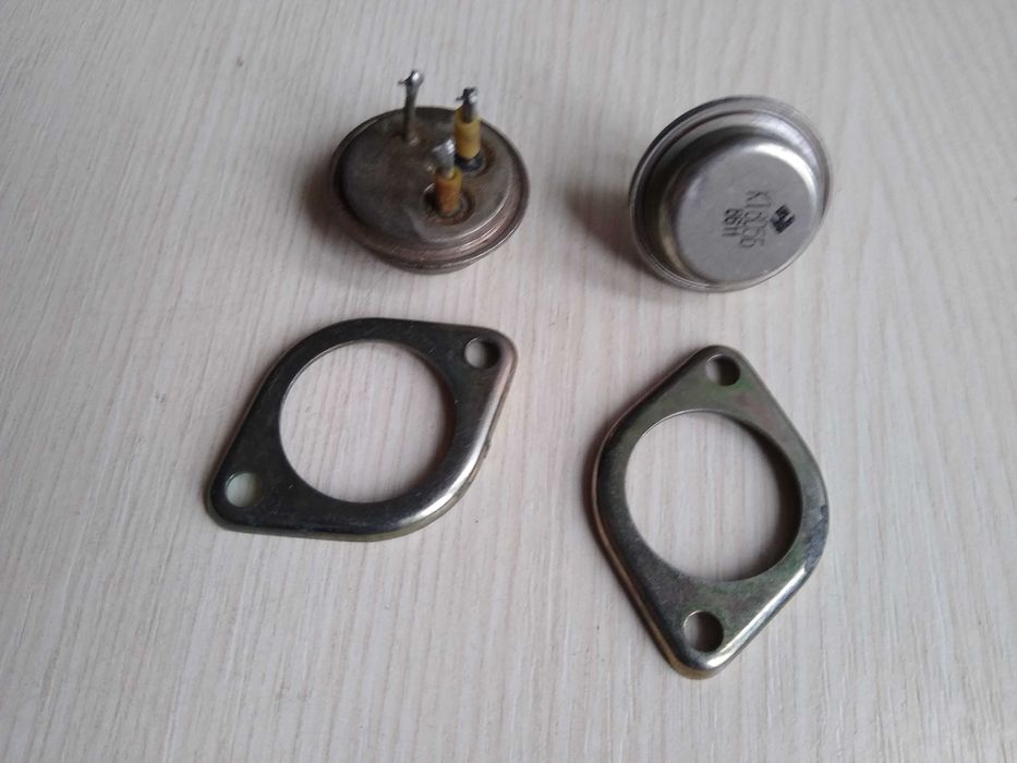 Tranzystor KT805B N-P-N