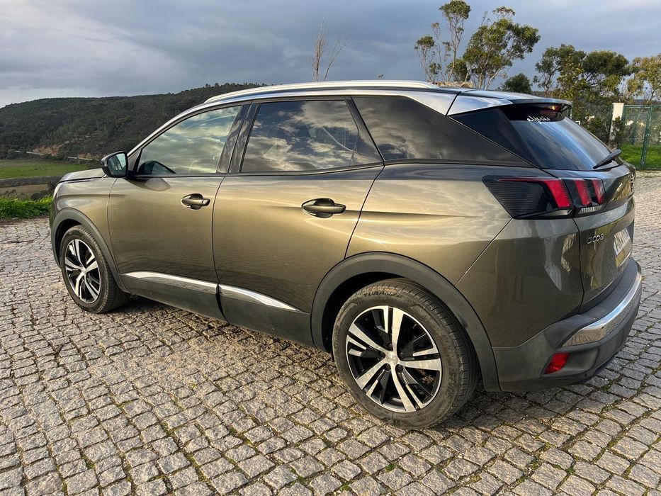 Peugeot 3008 1.6 HDi 2017