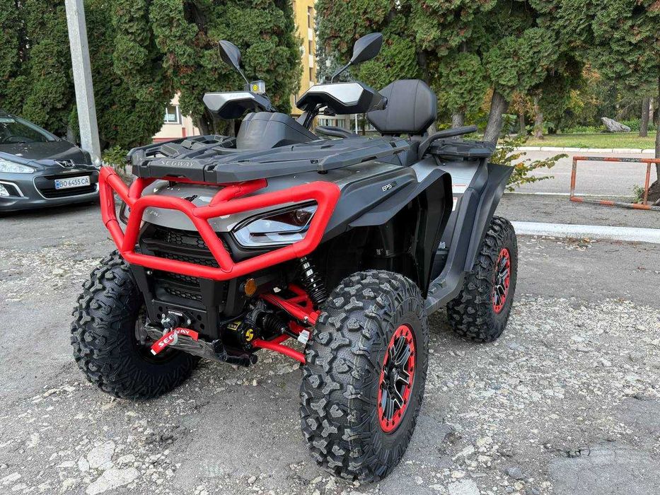 Квадроцикл SEGWAY 1000 AT10W FULL CVTech Bosch