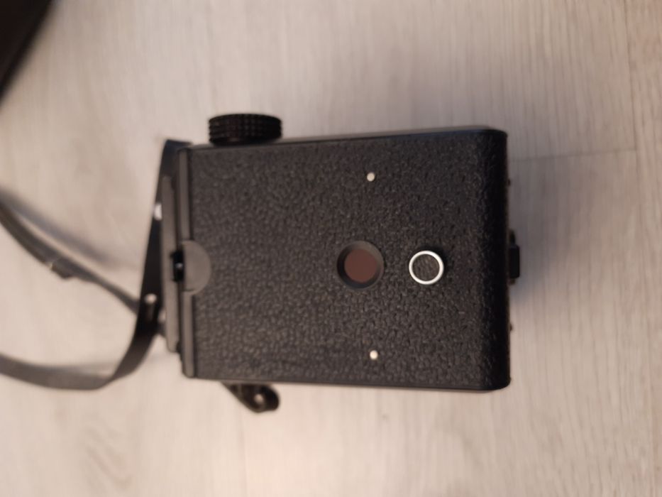 Aparat fotograficzny radziecki Lubitel 166B,Łomo