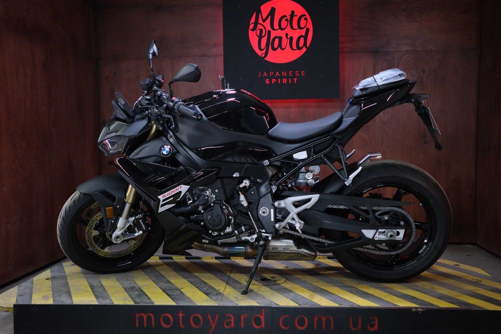 BMW S1000R Стан Нового із Японії