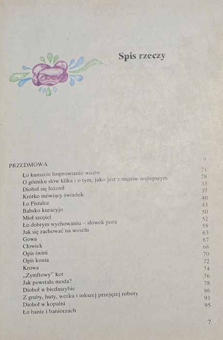 Ligoń Stanisław. Bery i bojki śląskie.PROMOCJA.