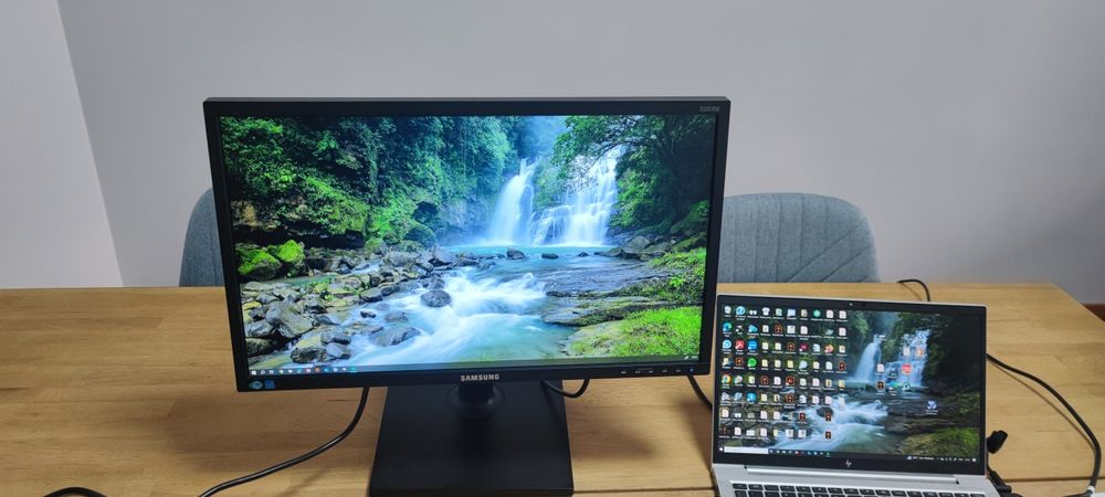 Monitor Samsung S22E450 22" polegadas