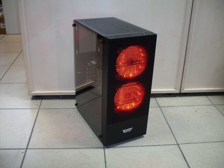 KOMPUTER do GIER i5-10500, 32GB RAM, GeForce RTX 2060, SSD 512GB + HDD