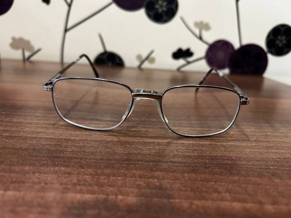 Продам мужскую металлическую  оправу для очков Specsavers Nelson (53-18)