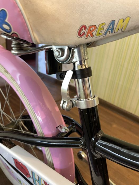 Велосипед дитячий