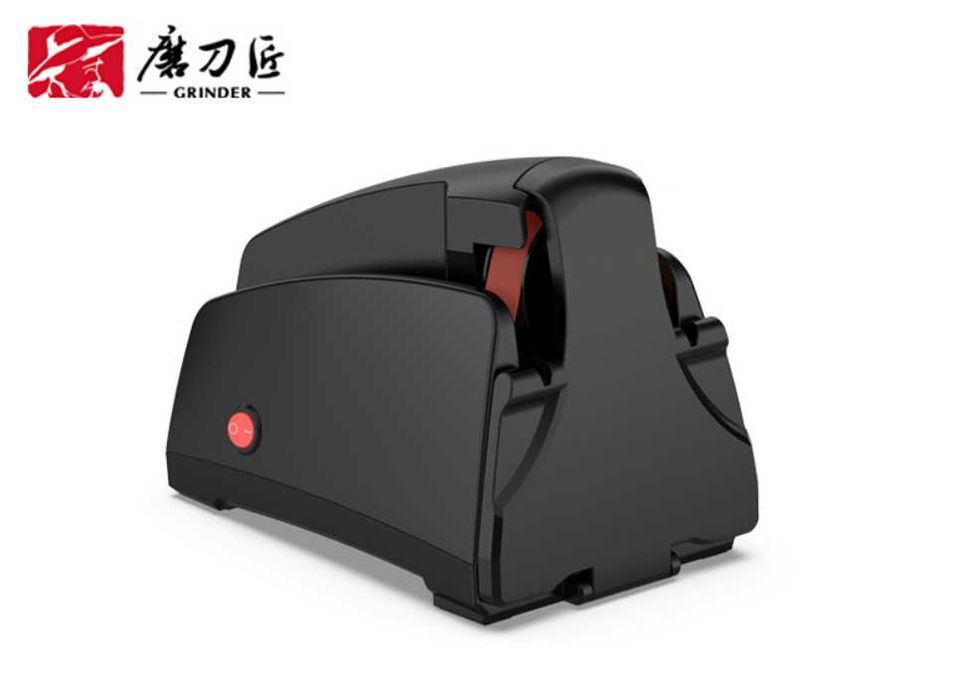 Професійна стрічкова електроточилка ножів TAIDEA Grinder модель TG2002