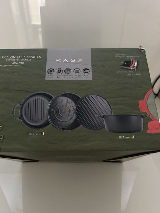 Set de cozinha compact