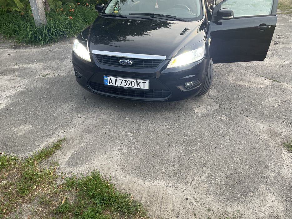 Ford focus 1,6 disel