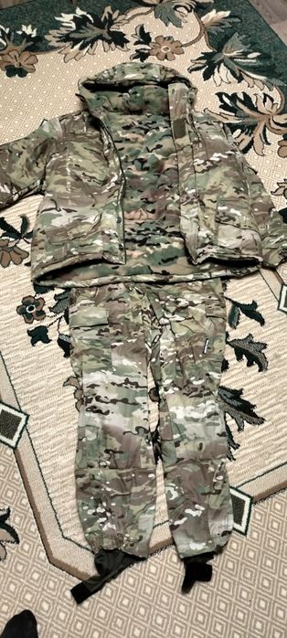 Військова форма одяг