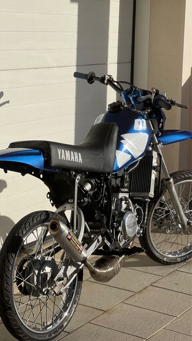 Yamaha DT LCD 100CC
