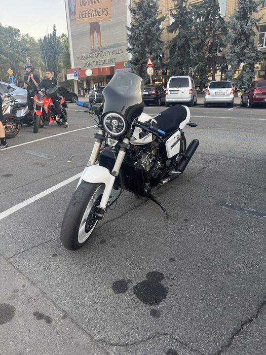 Иж Юпитер 5 (cbr 600f4)
