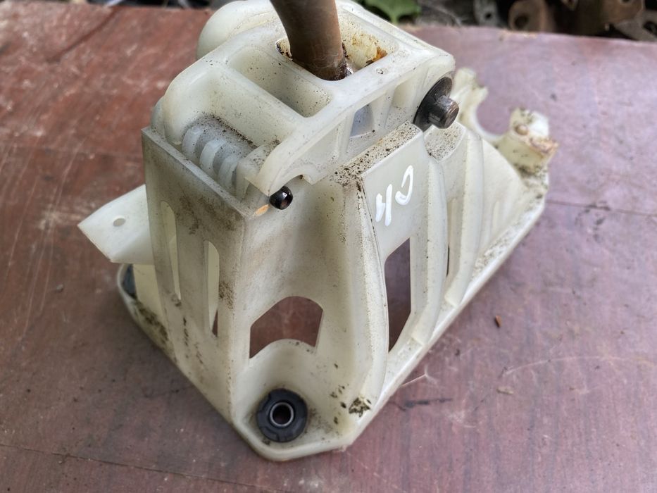 Куліса мкпп коробки передач механічна Toyota Camry 40 бензин 2.4